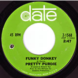 [EP] PRETTY PURDIE / Funky Donkey / Caravan